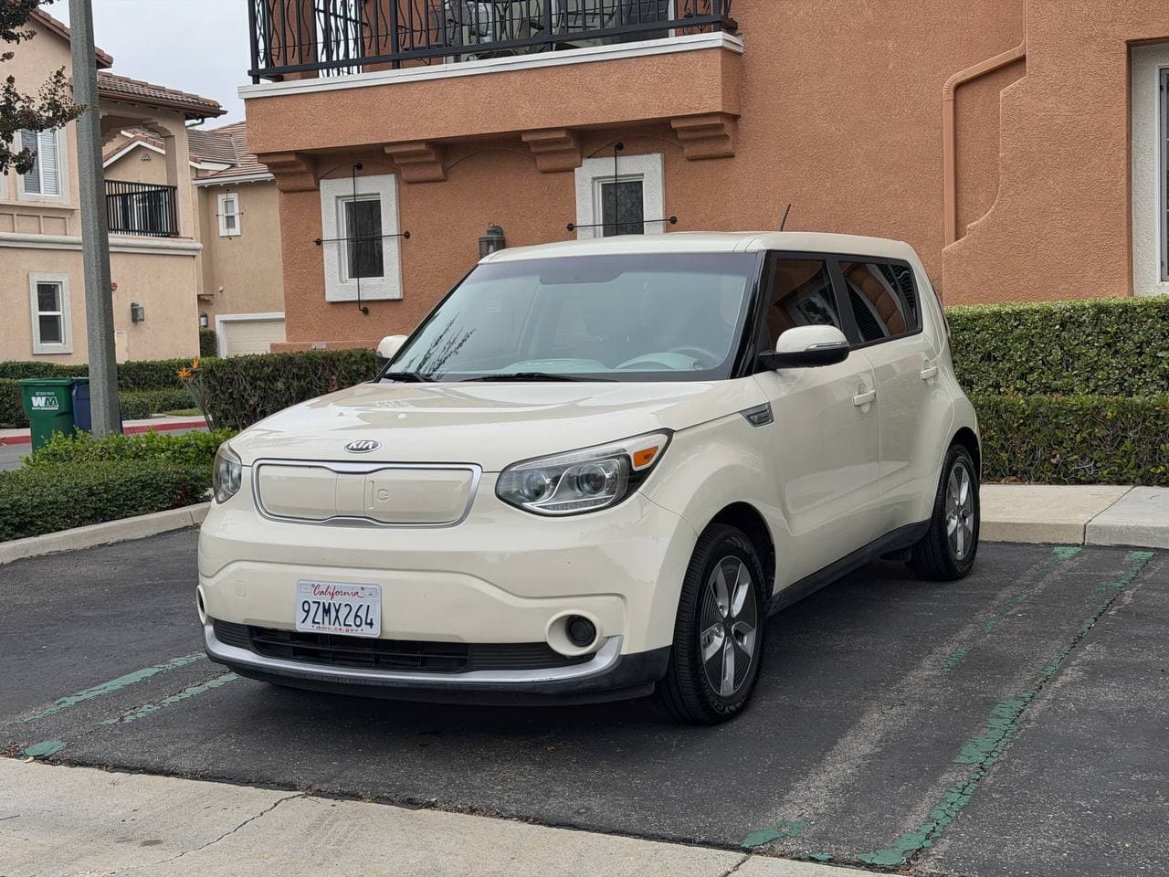 2019 KIA SOUL EV