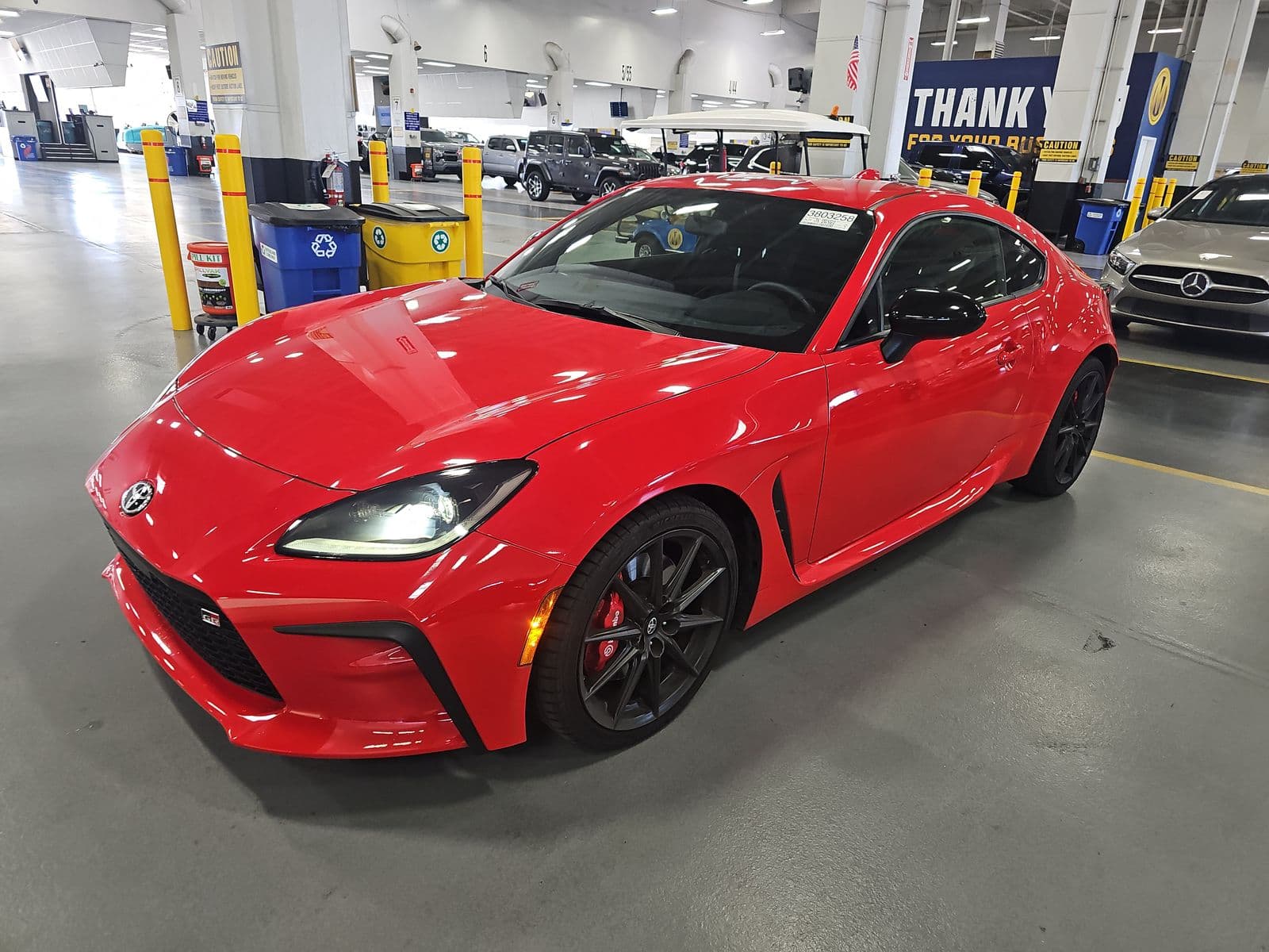 2025 TOYOTA GR86 Premium