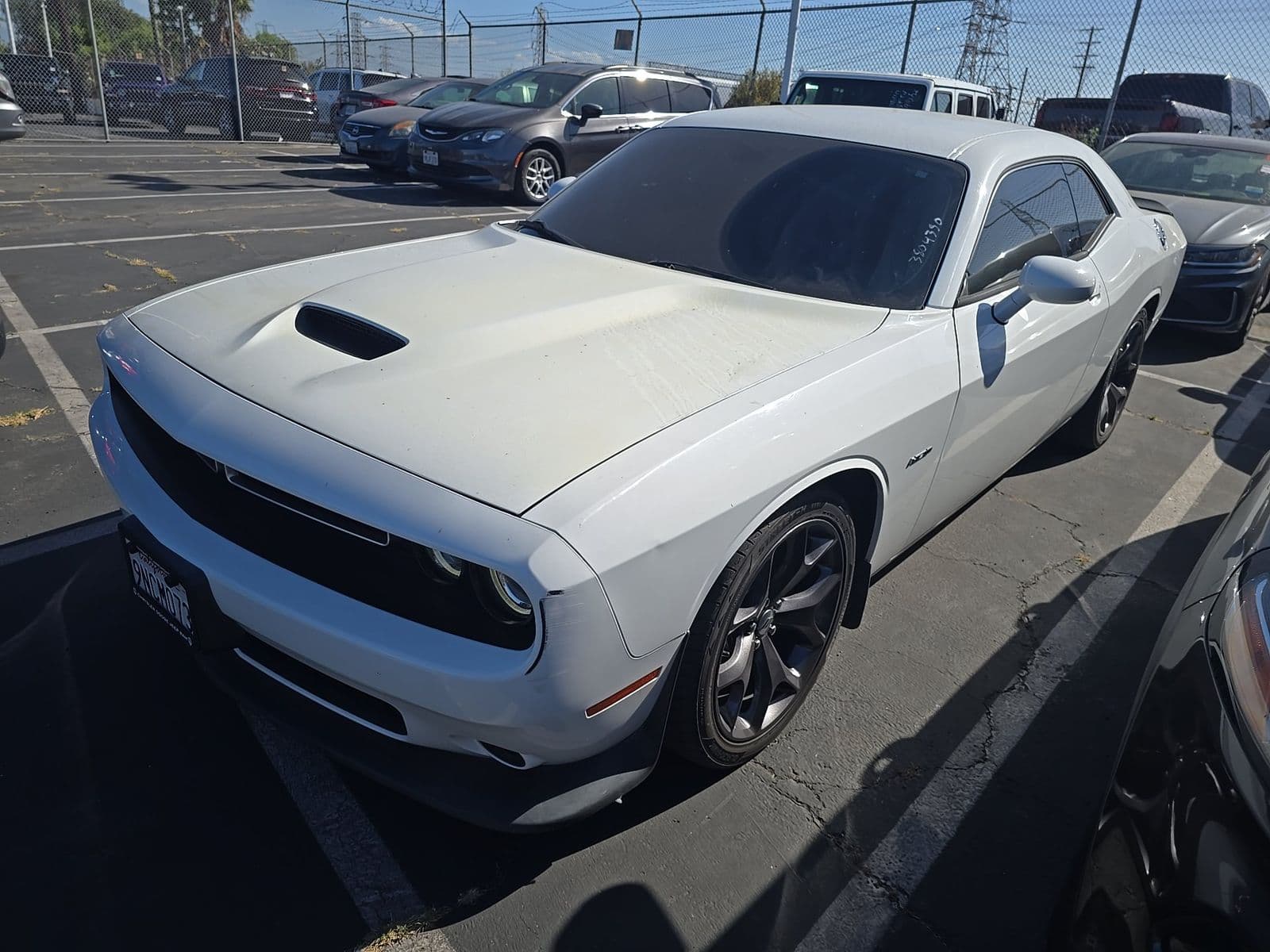 2019 DODGE CHALLENGER R/T 1