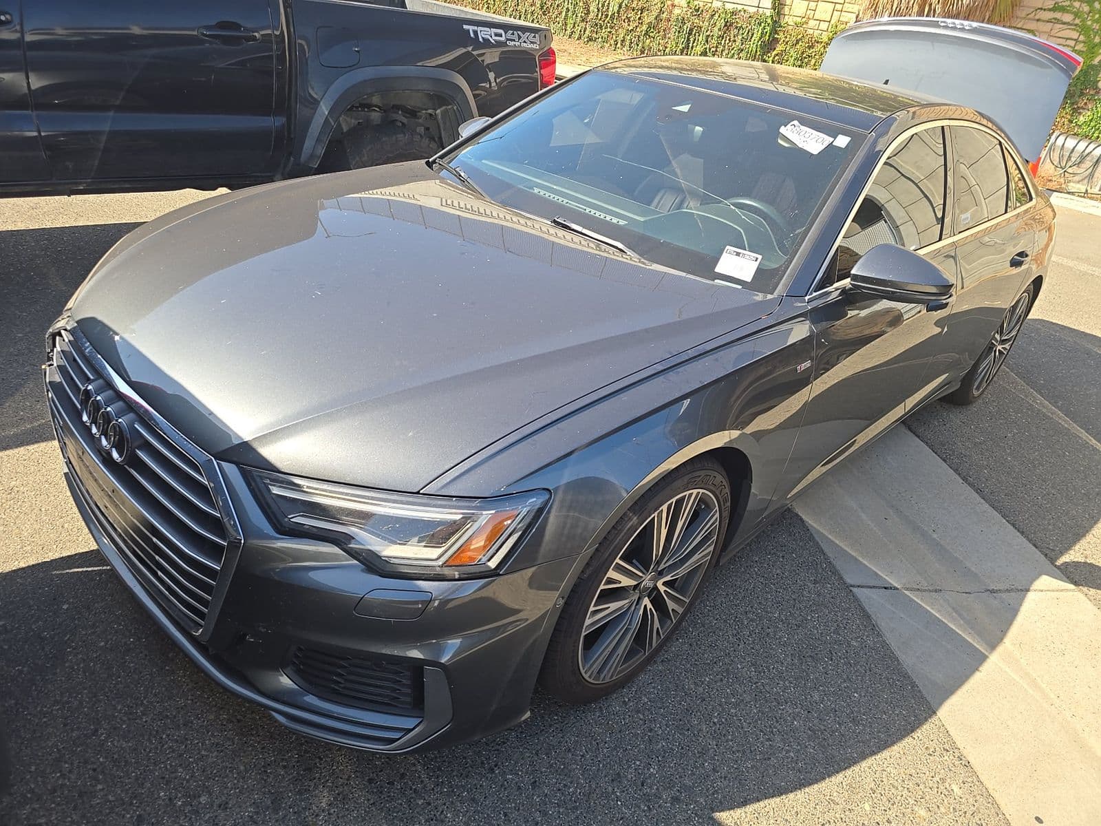 2019 AUDI A6 3.0T PREMIUM Plus 1