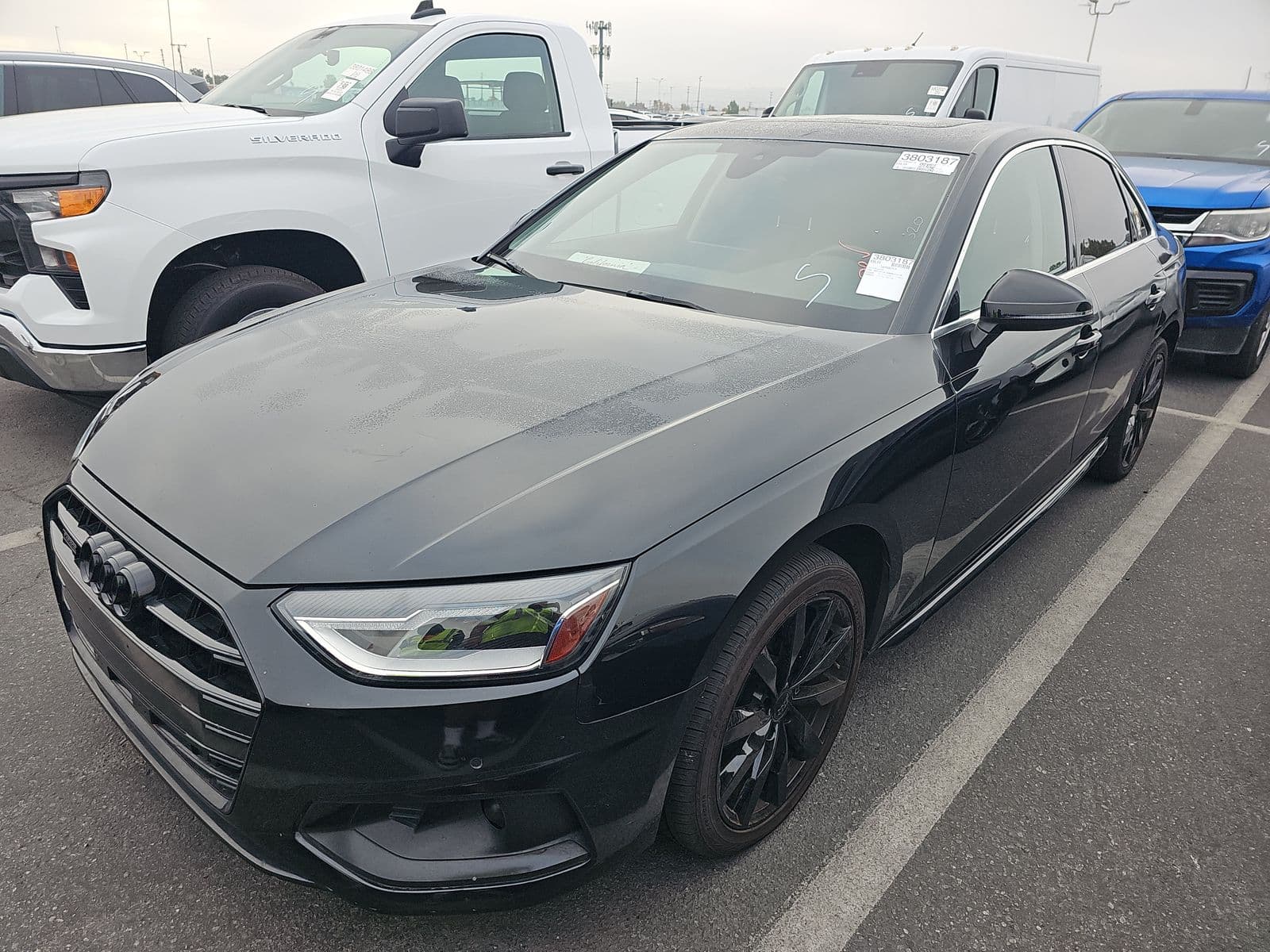 2021 AUDI A4 Premium 1