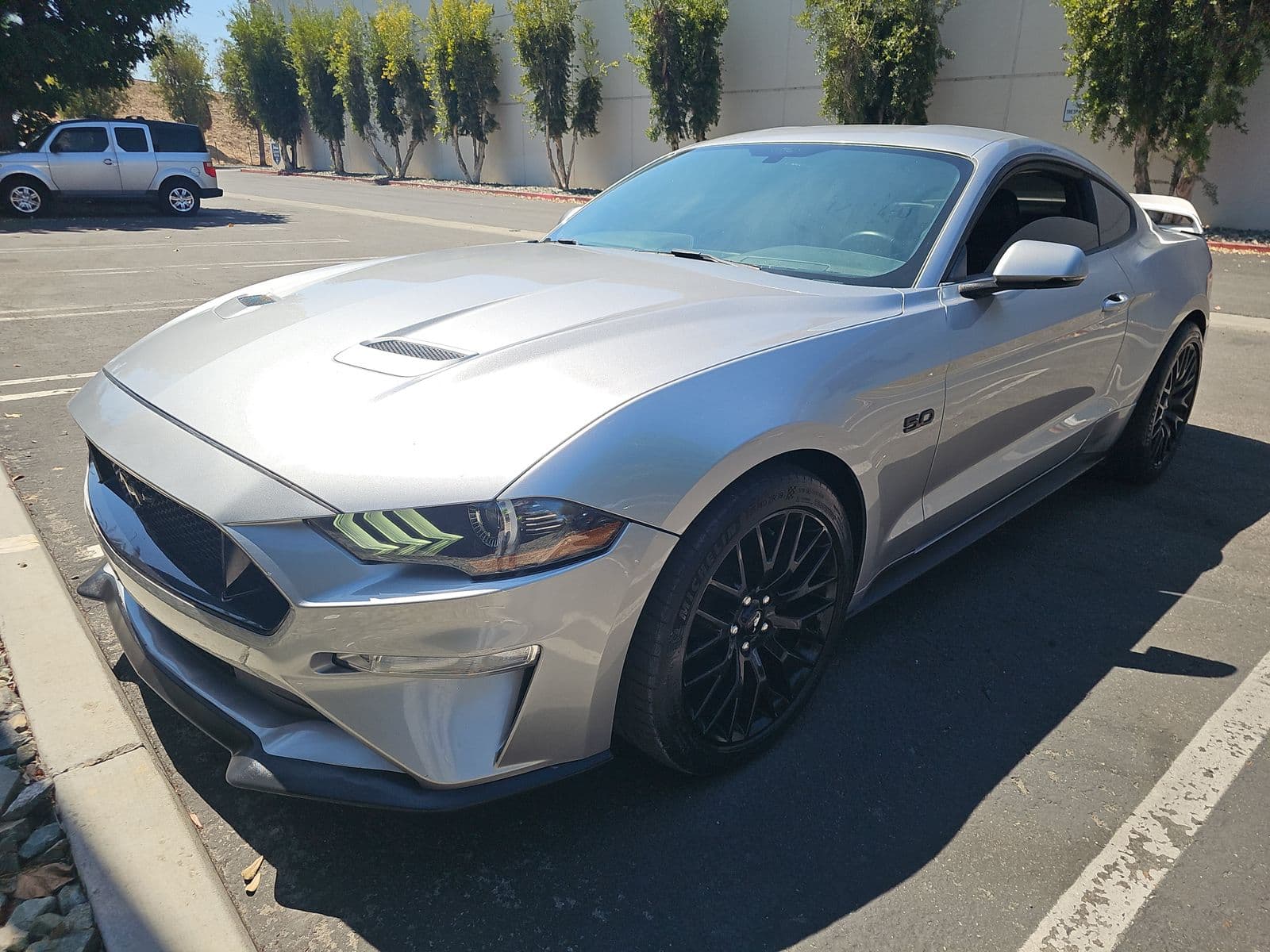 2020 FORD MUSTANG GT Premium