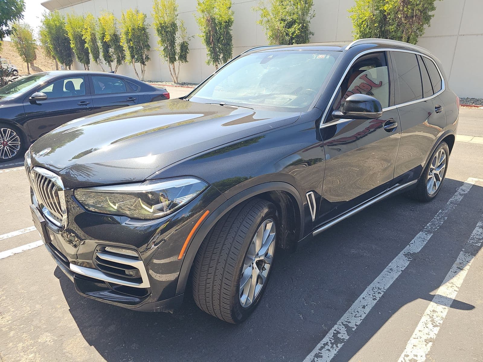 2019 BMW X5 xDrive40i 1