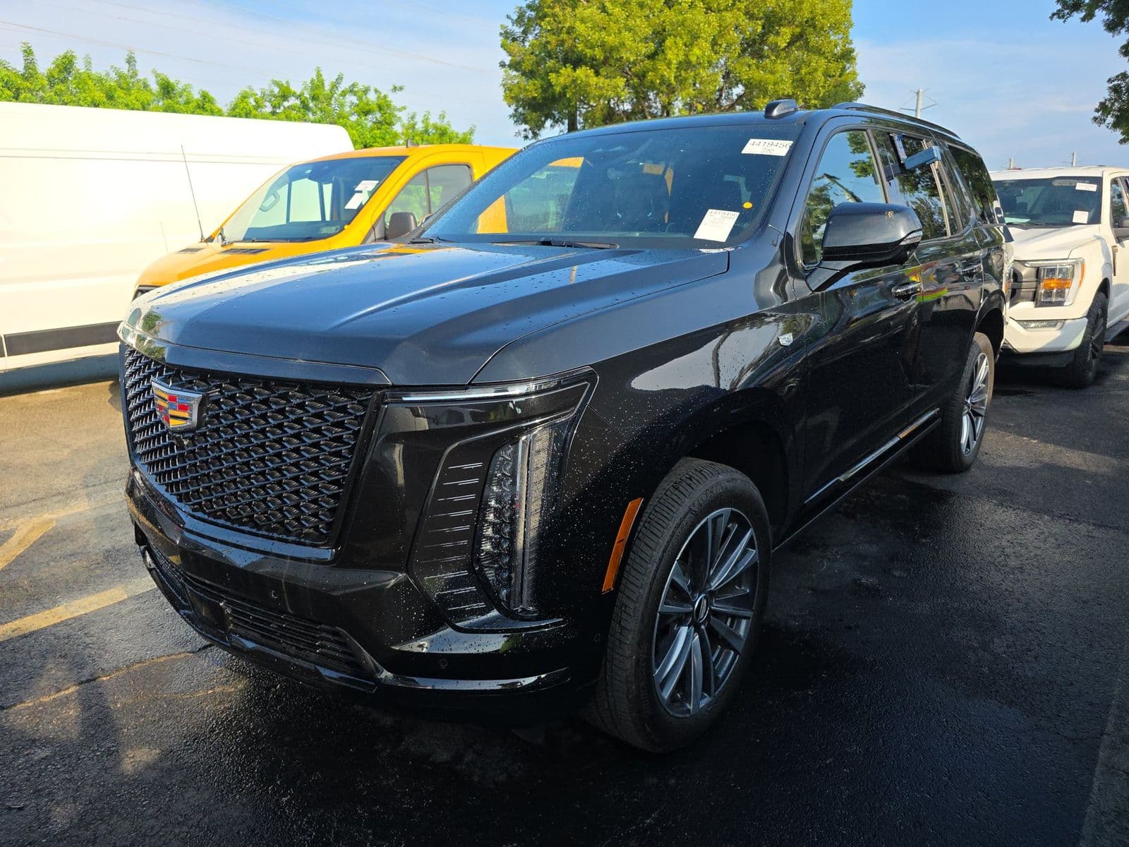 2025 CADILLAC ESCALADE Sport