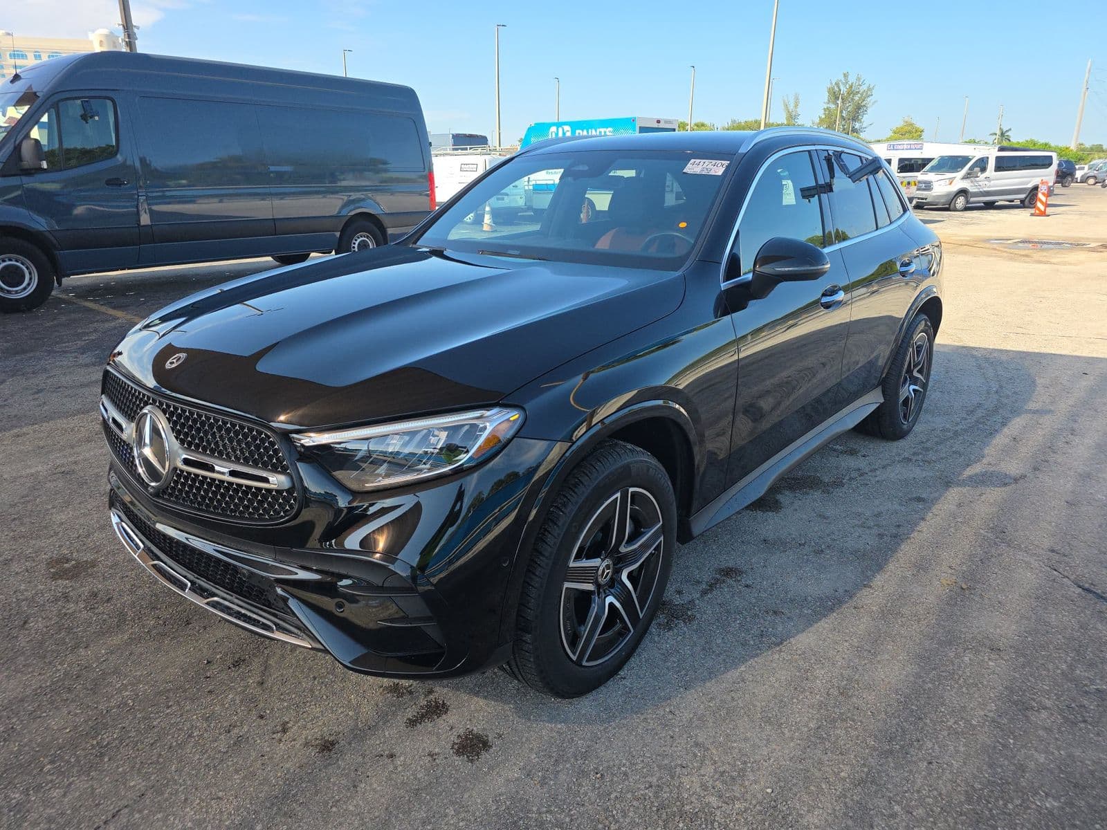 2025 MERCEDES-BENZ GLC GLC 300