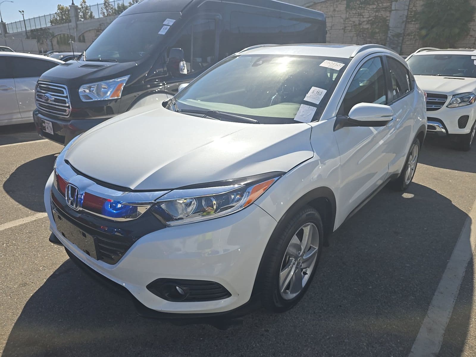 2019 HONDA HR-V EX 1