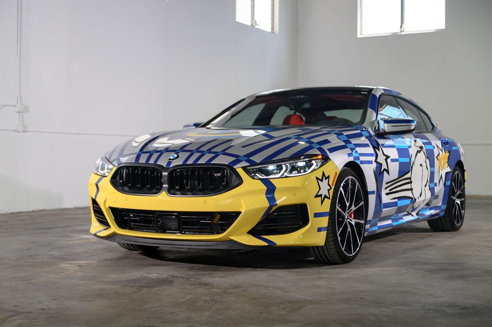 2023 BMW 8 SERIES M850I xDrive