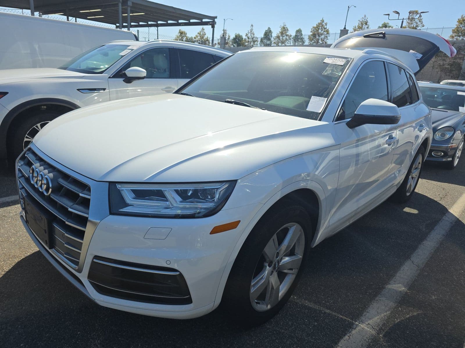 2019 AUDI Q5 PREMIUM Plus 1