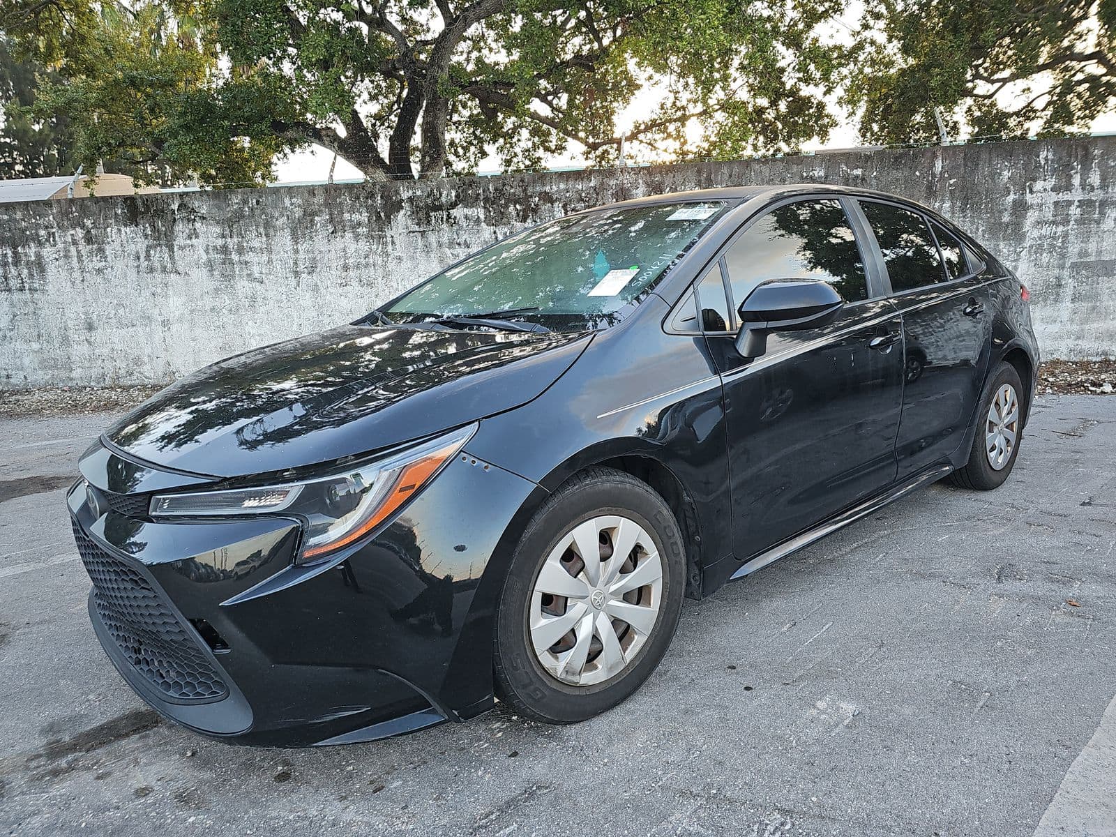 2020 TOYOTA COROLLA L