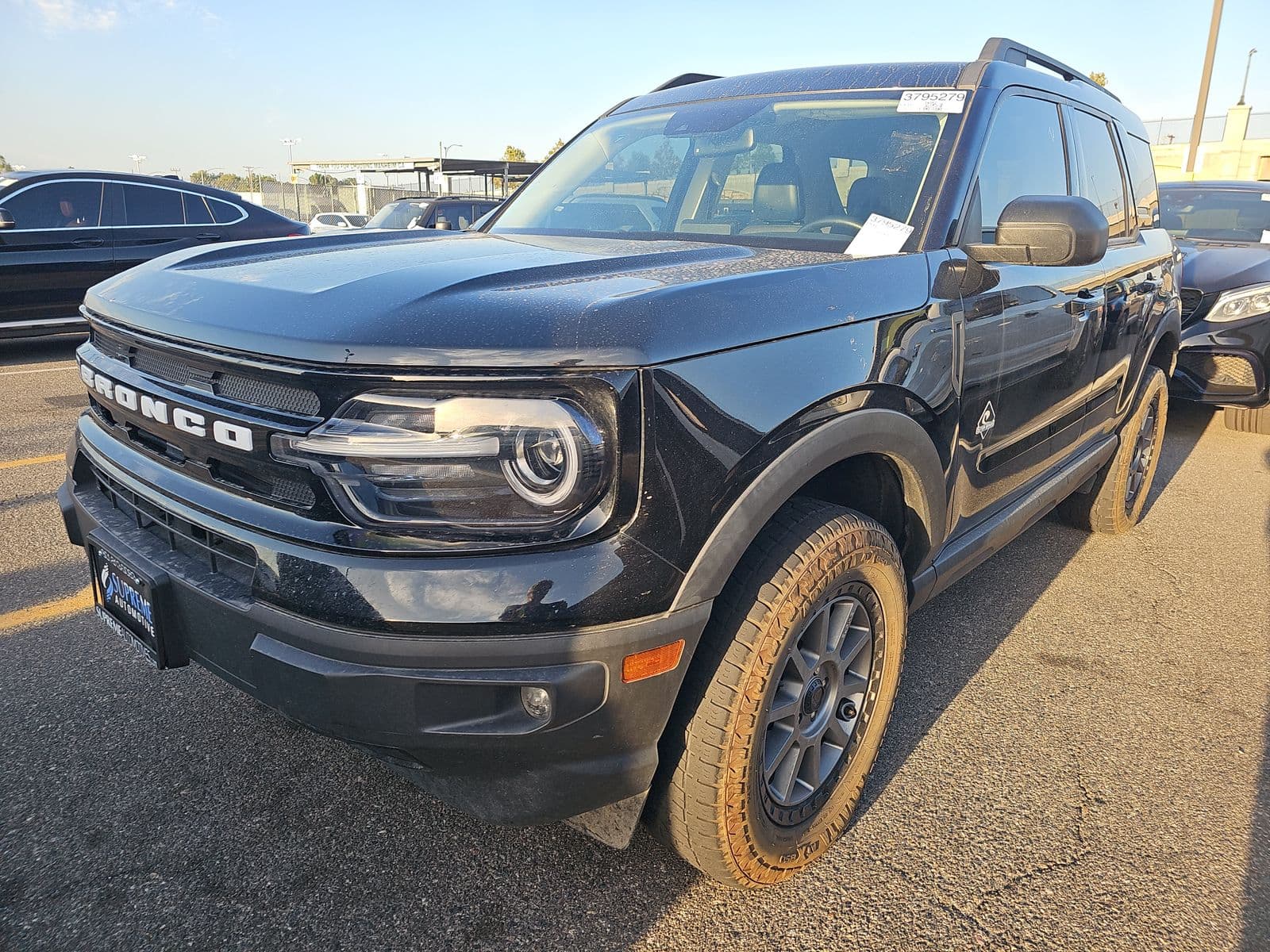 2021 FORD BRONCO SPORT OUTER Banks 1