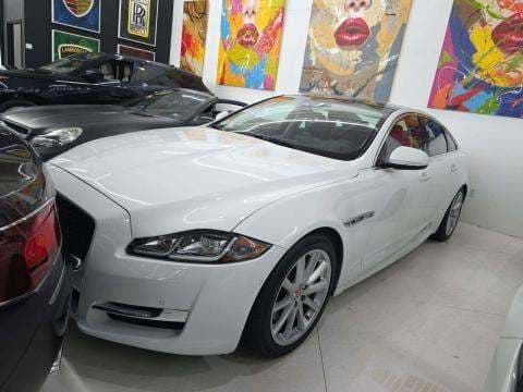 2018 JAGUAR XJ R-Sport