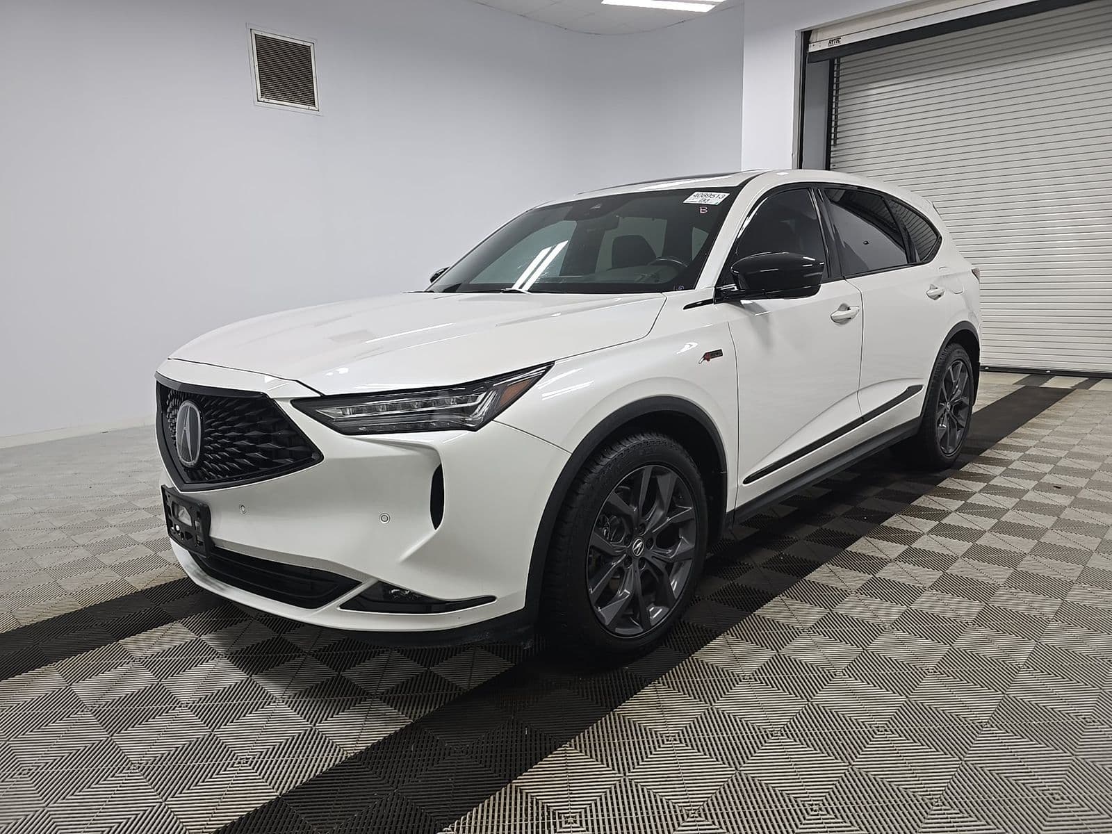 2023 ACURA MDX Base