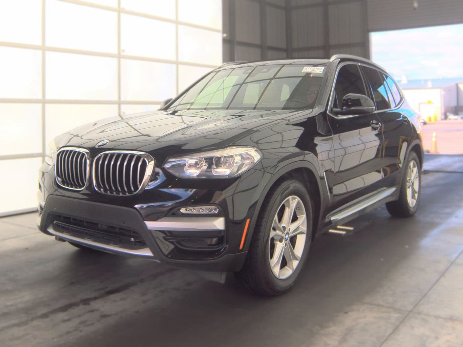 2019 BMW X3 sDrive30i 1