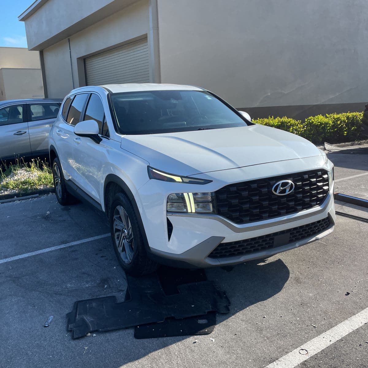 2021 HYUNDAI SANTA FE SE 1