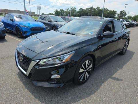 2021 NISSAN ALTIMA 2.5 SL 1