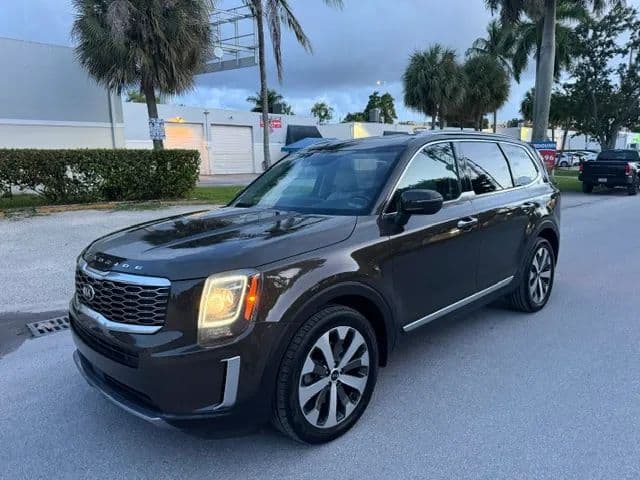 2021 KIA TELLURIDE S