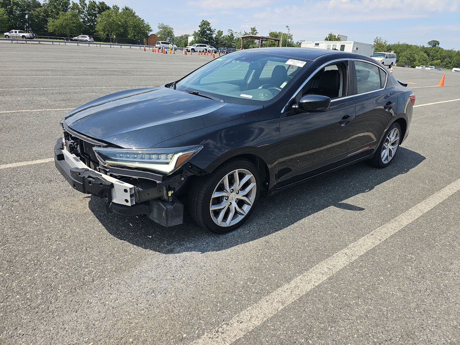2019 ACURA ILX Base 1