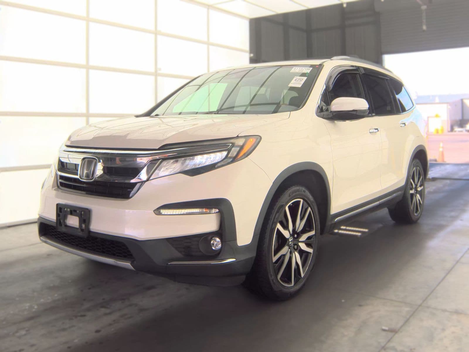 2019 HONDA PILOT Touring 1