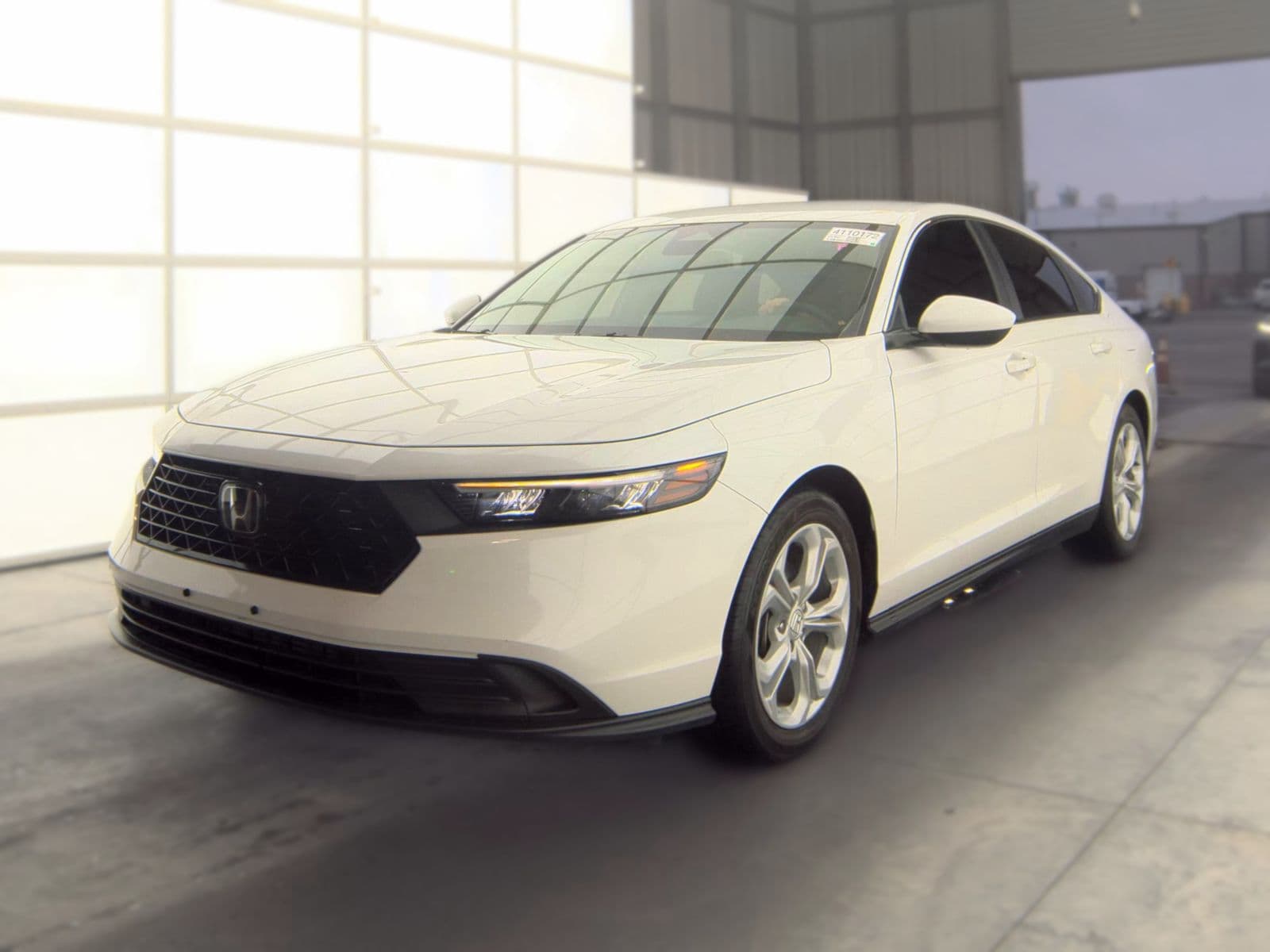 2024 HONDA ACCORD LX