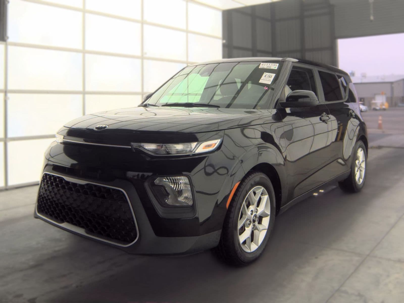 2021 KIA SOUL S