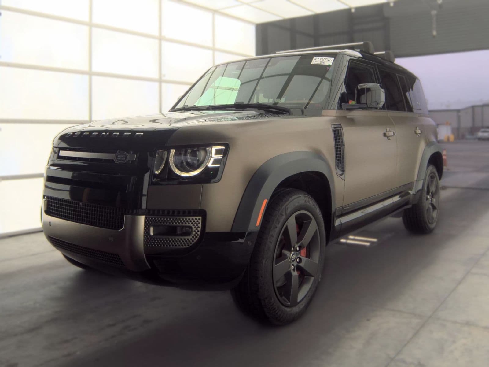 2022 LAND ROVER DEFENDER 110 X