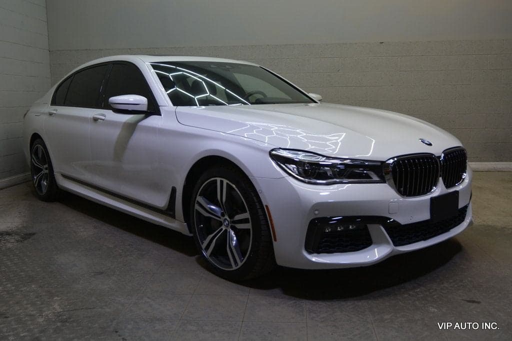 2017 BMW 7 SERIES 750I xDrive