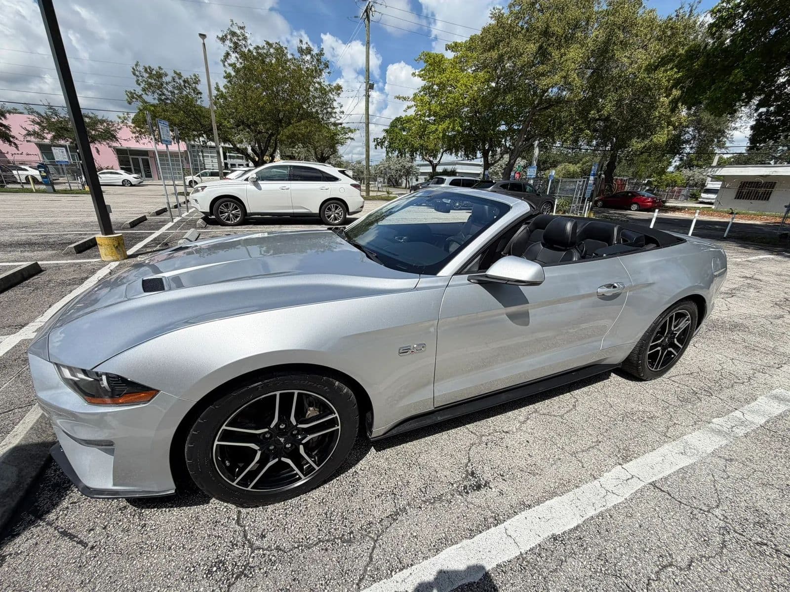 2018 FORD MUSTANG GT Premium