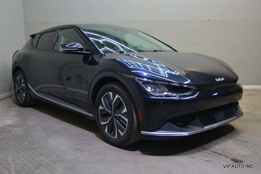 2022 KIA EV6 Light