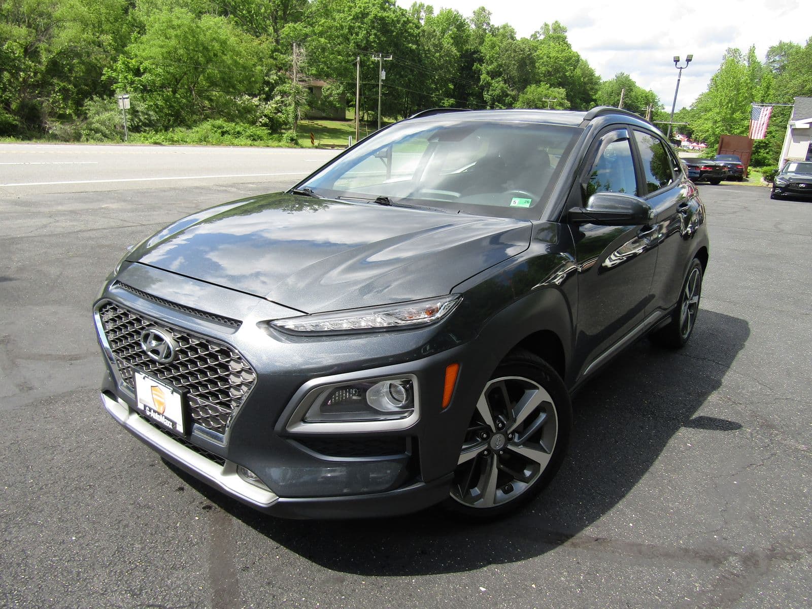 2021 HYUNDAI KONA Limited