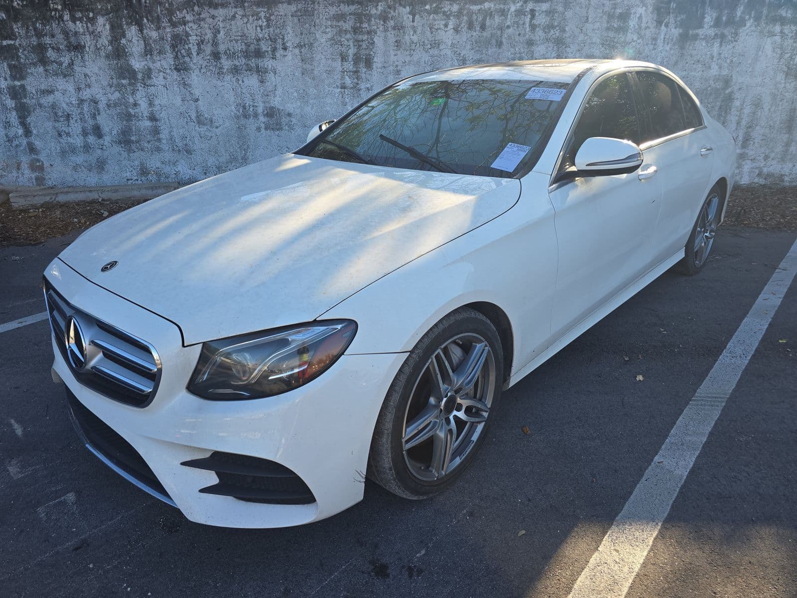2019 MERCEDES-BENZ E-CLASS E 300 1