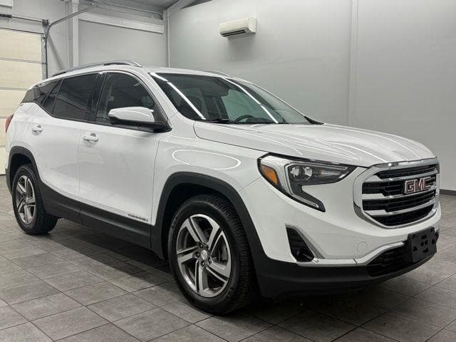 2021 GMC TERRAIN SLT 1
