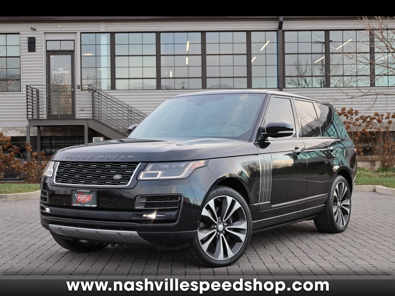 2020 LAND ROVER RANGE ROVER SVAUTOBIOGRAPHY Dynamic