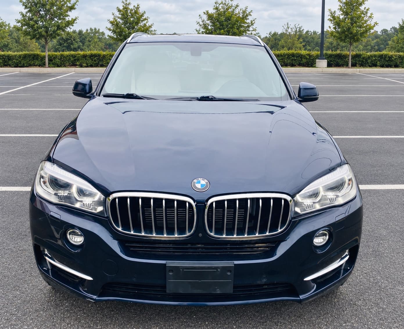 2017 BMW X5 XDRIVE40E iPerformance