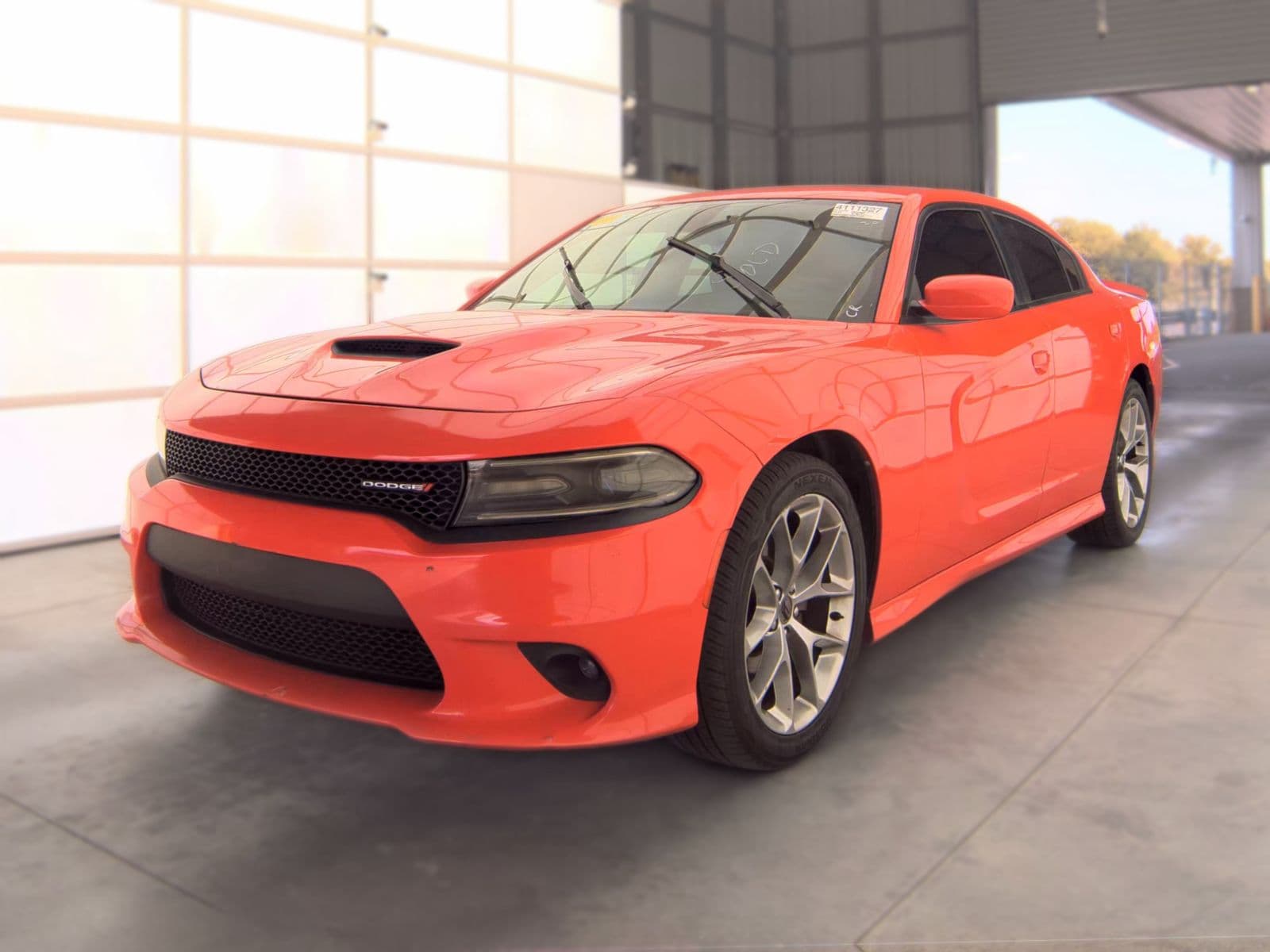 2020 DODGE CHARGER GT 1