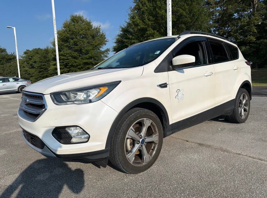 2017 FORD ESCAPE SE 1