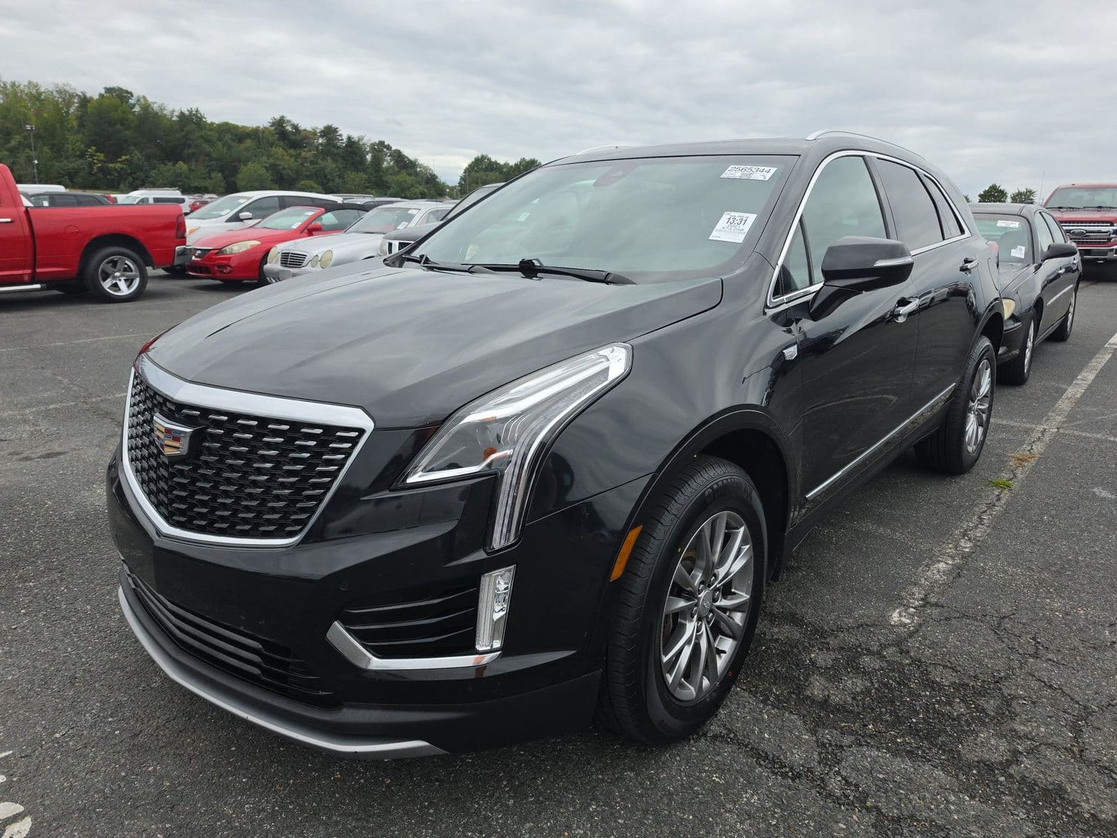 2021 CADILLAC XT5 PREMIUM Luxury 1