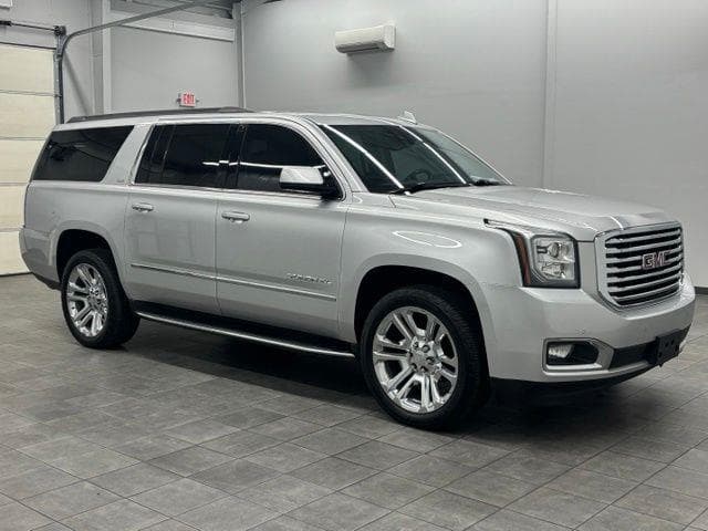 2020 GMC YUKON XL SLT 1
