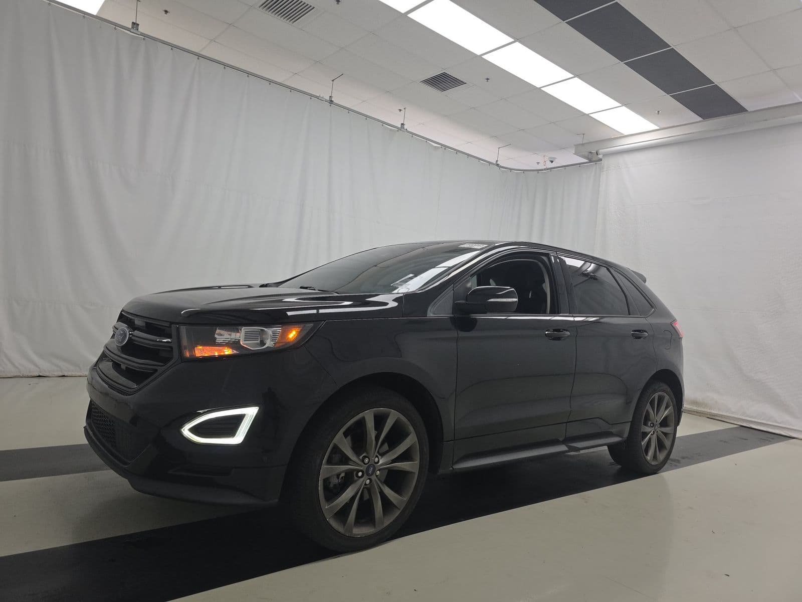 2017 FORD EDGE Sport