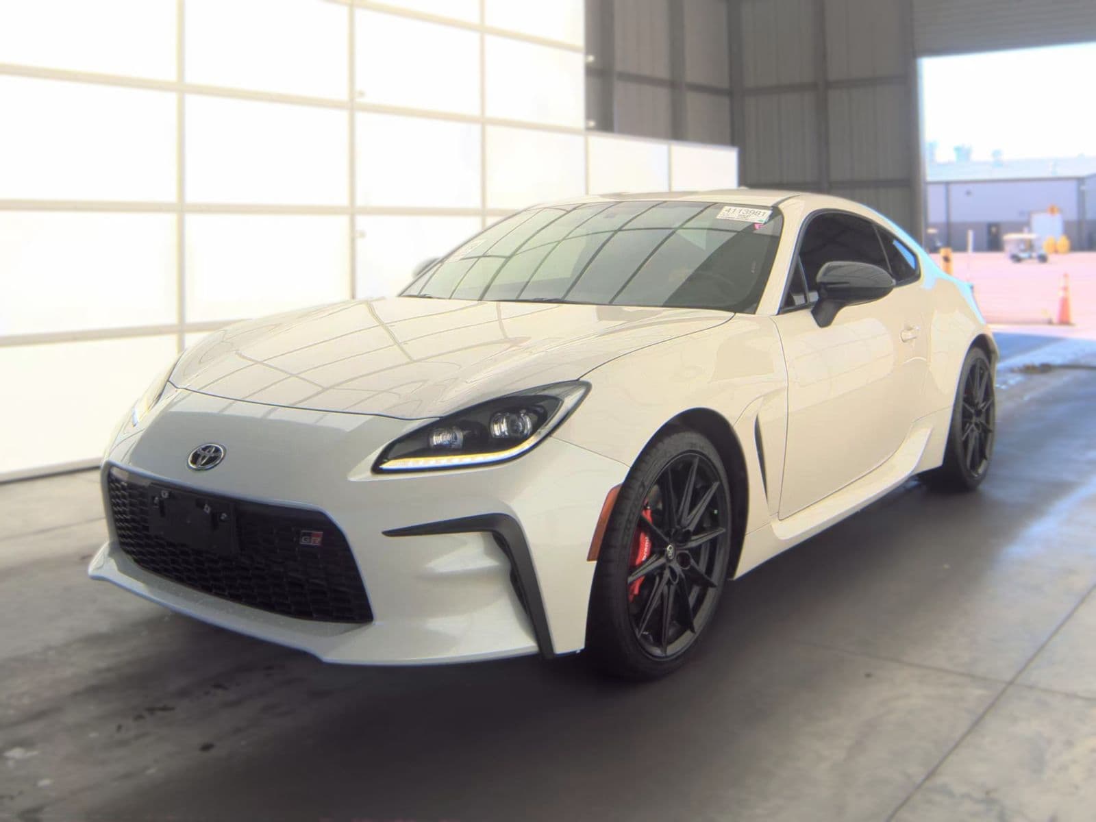 2025 TOYOTA GR86 Premium