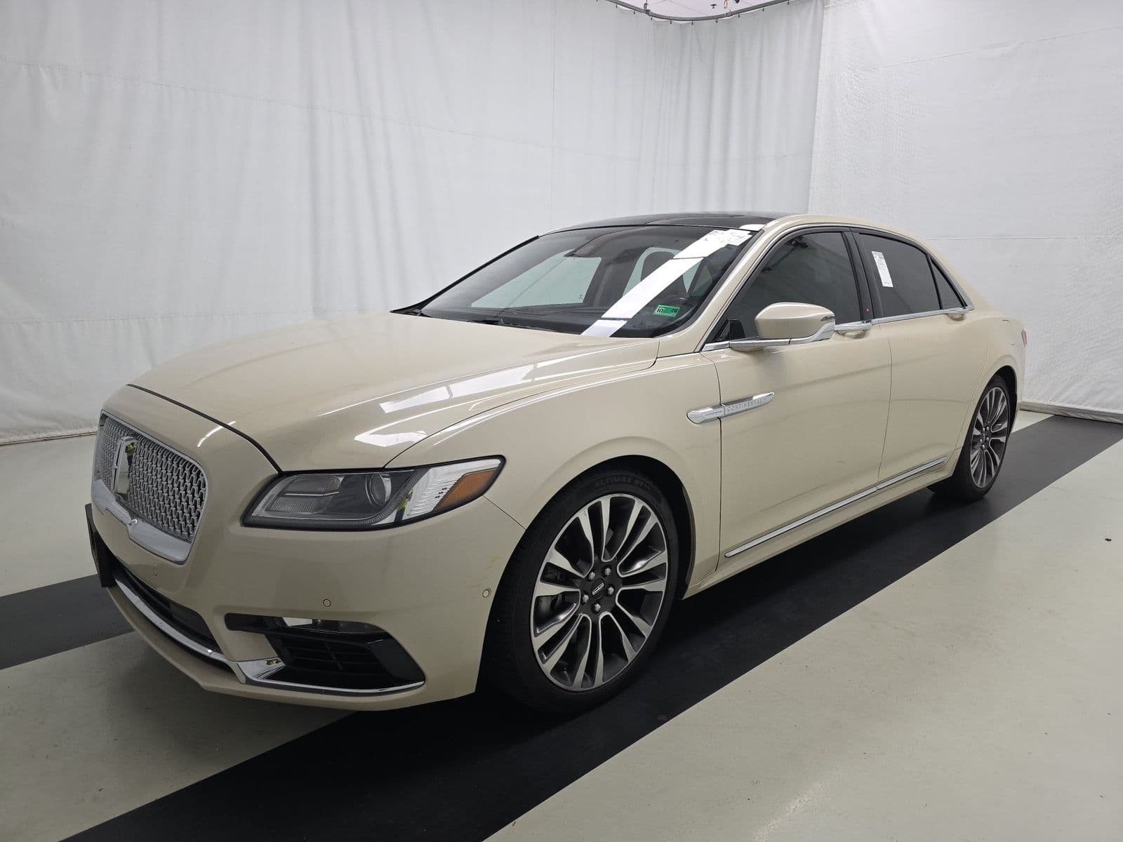 2018 LINCOLN CONTINENTAL Reserve