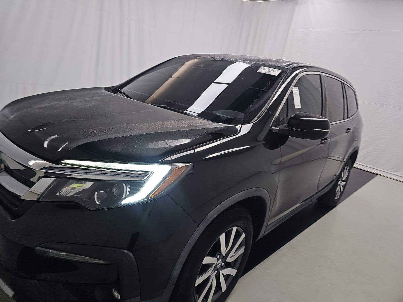 2019 HONDA PILOT EX-L 1
