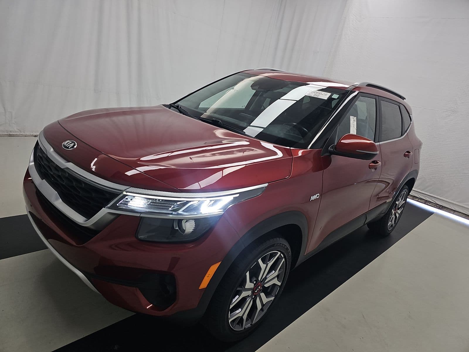 2021 KIA SELTOS S