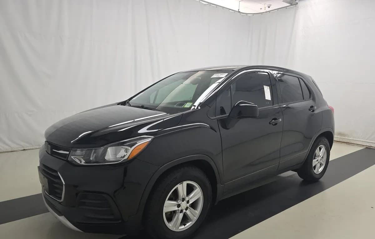 2020 CHEVROLET TRAX LS 1