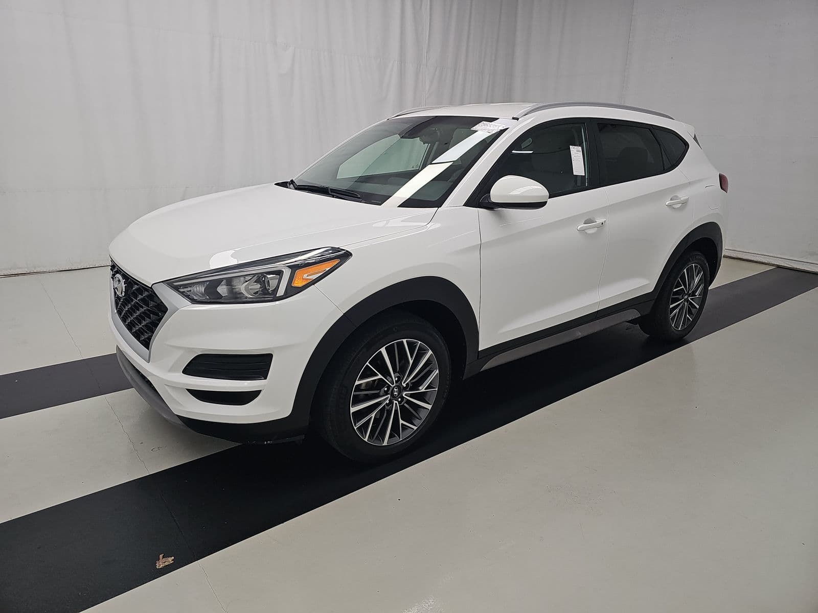 2021 HYUNDAI TUCSON SEL