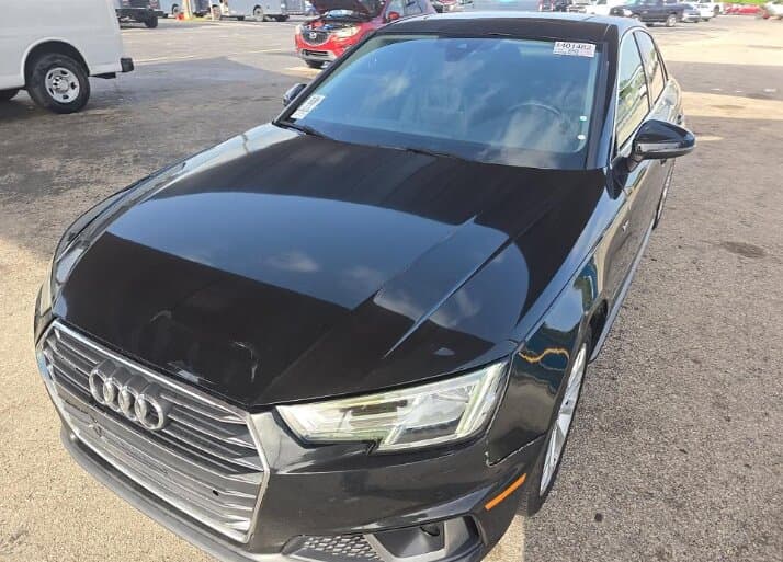 2019 AUDI A4 PREMIUM Plus 1