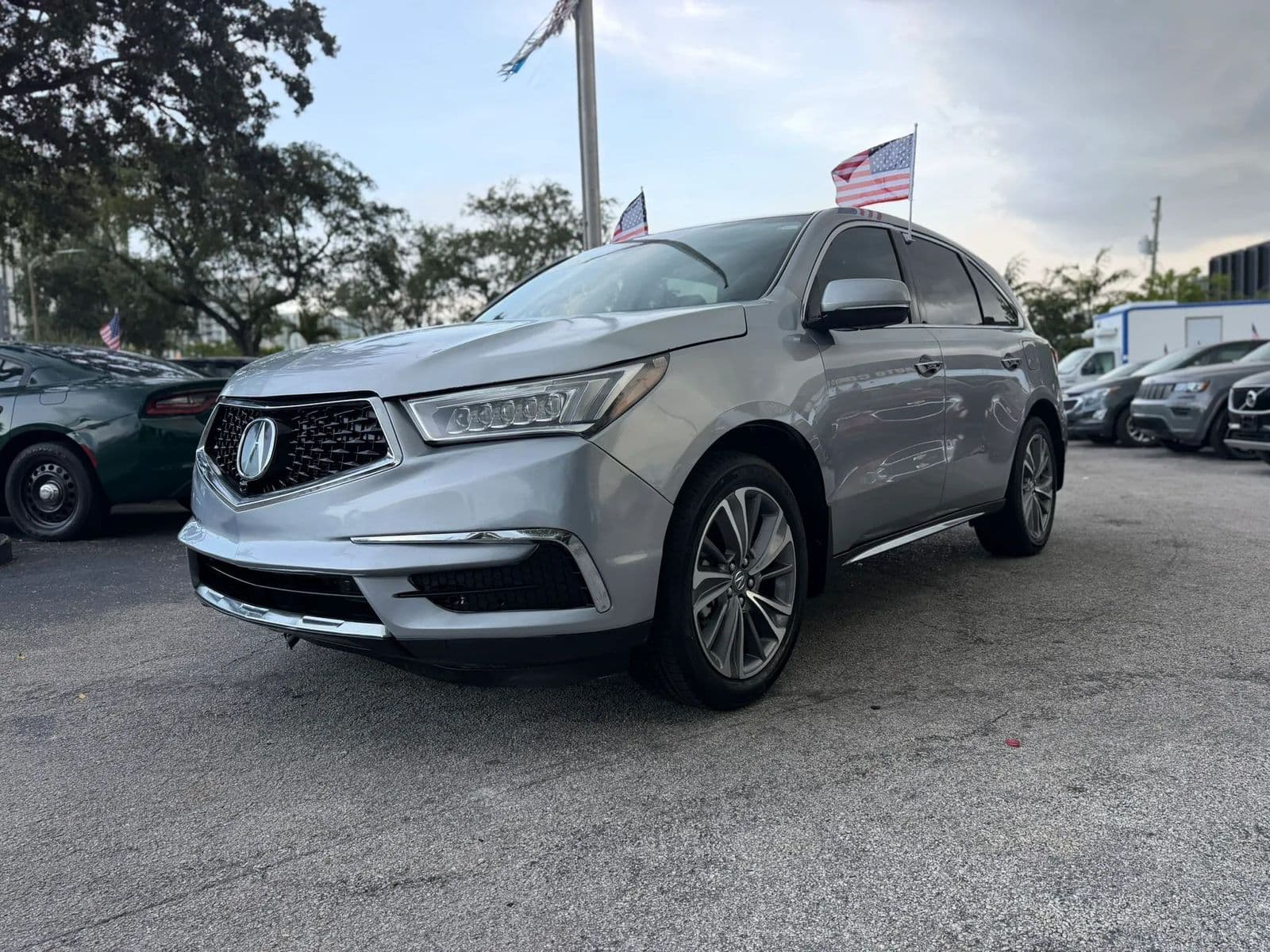 2018 ACURA MDX Base 1