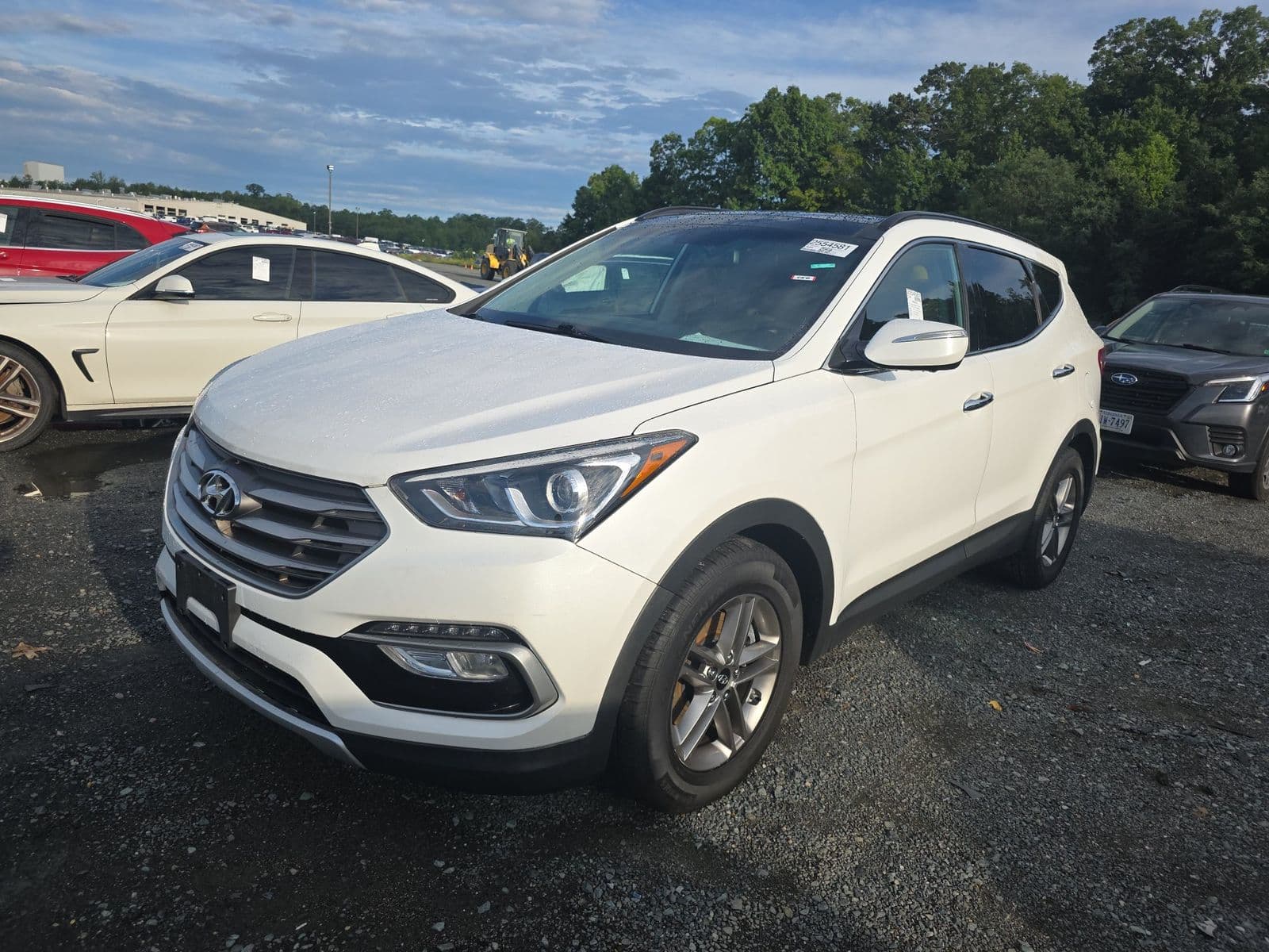 2017 HYUNDAI SANTA FE SPORT Base