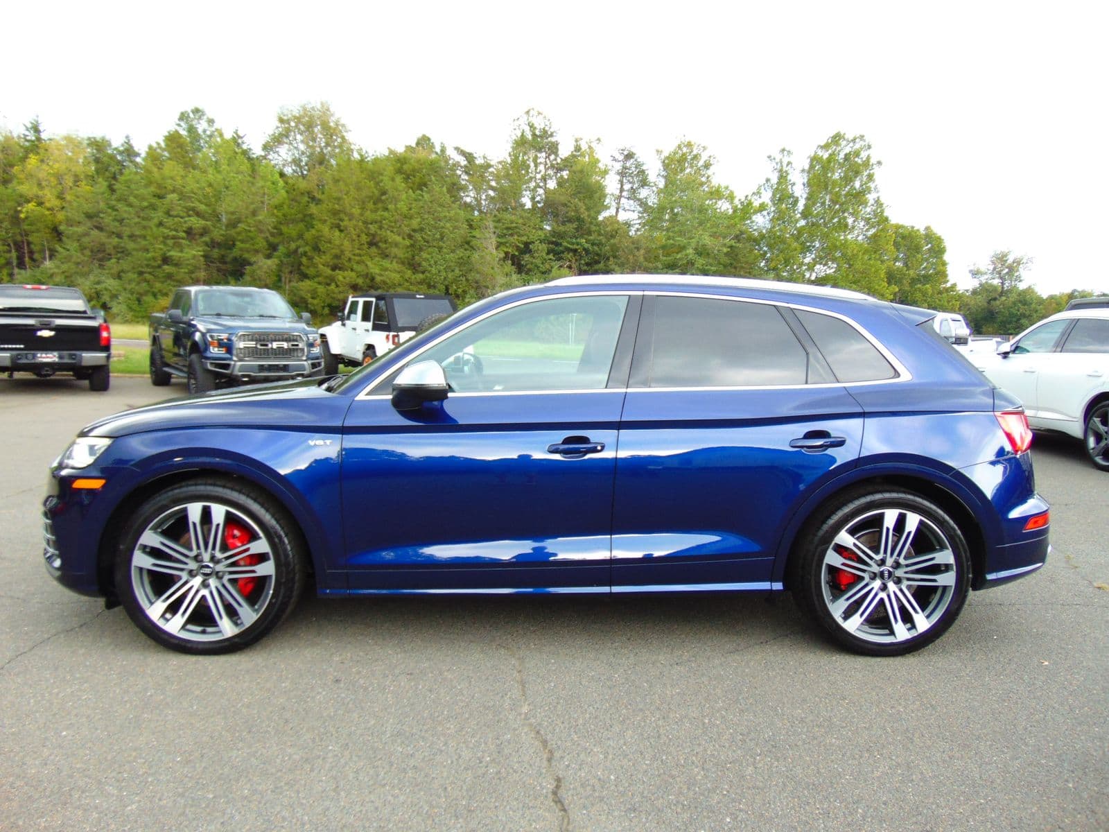 2018 AUDI SQ5 PREMIUM Plus 1