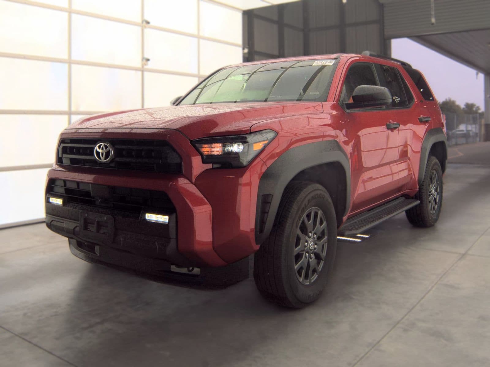 2025 TOYOTA 4RUNNER SR5