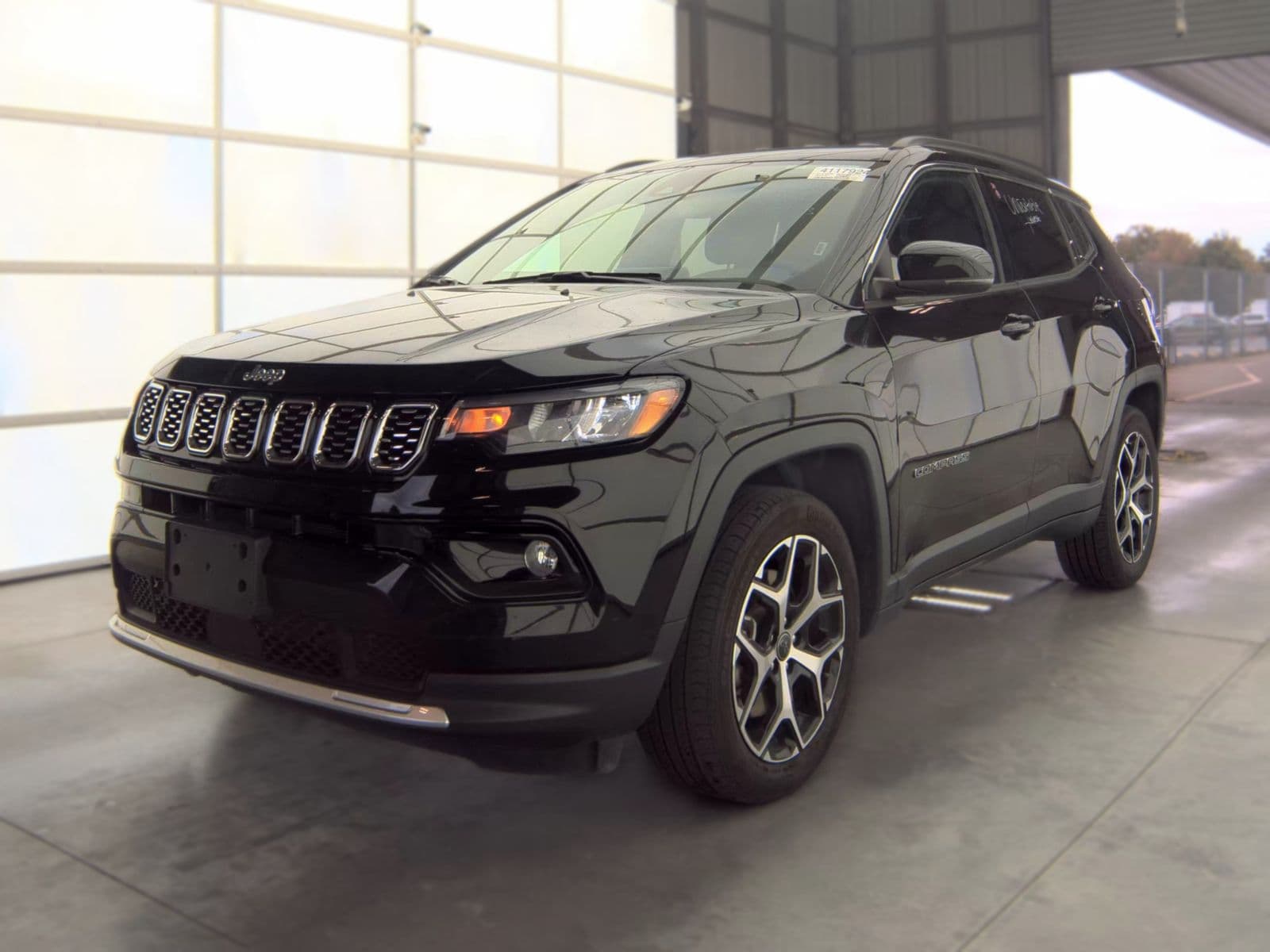 2025 JEEP COMPASS Limited 1